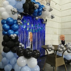 👶💼 Boss Baby Birthday Setup
