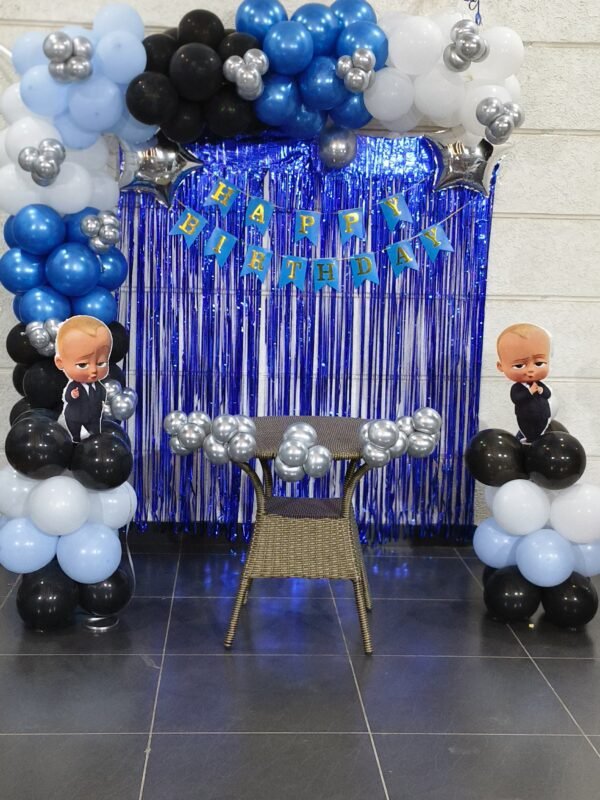 👶💼 Boss Baby Birthday Setup - Image 4